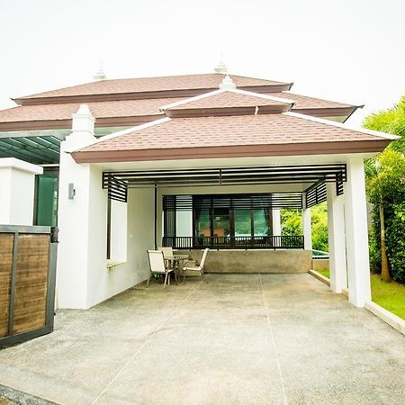Buabaan Villa Krabi ห้อง รูปภาพ