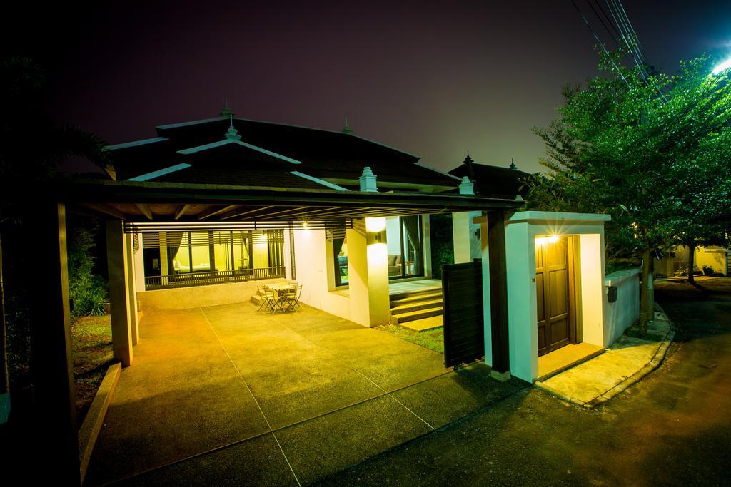 Buabaan Villa Krabi ห้อง รูปภาพ