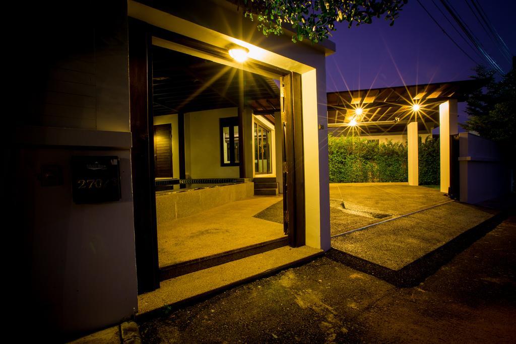 Buabaan Villa Krabi ห้อง รูปภาพ