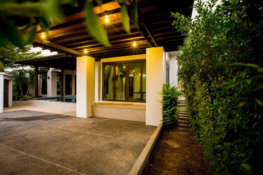 Buabaan Villa Krabi ห้อง รูปภาพ