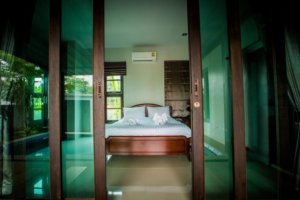 Buabaan Villa Krabi ห้อง รูปภาพ