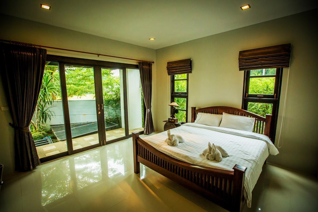 Buabaan Villa Krabi ห้อง รูปภาพ