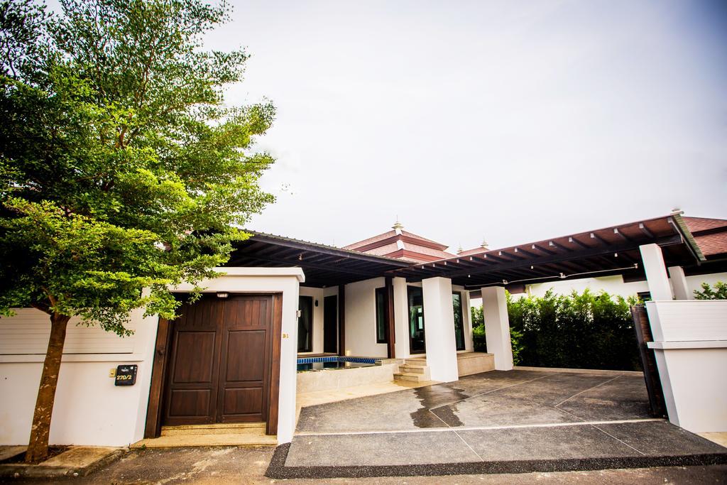 Buabaan Villa Krabi ห้อง รูปภาพ