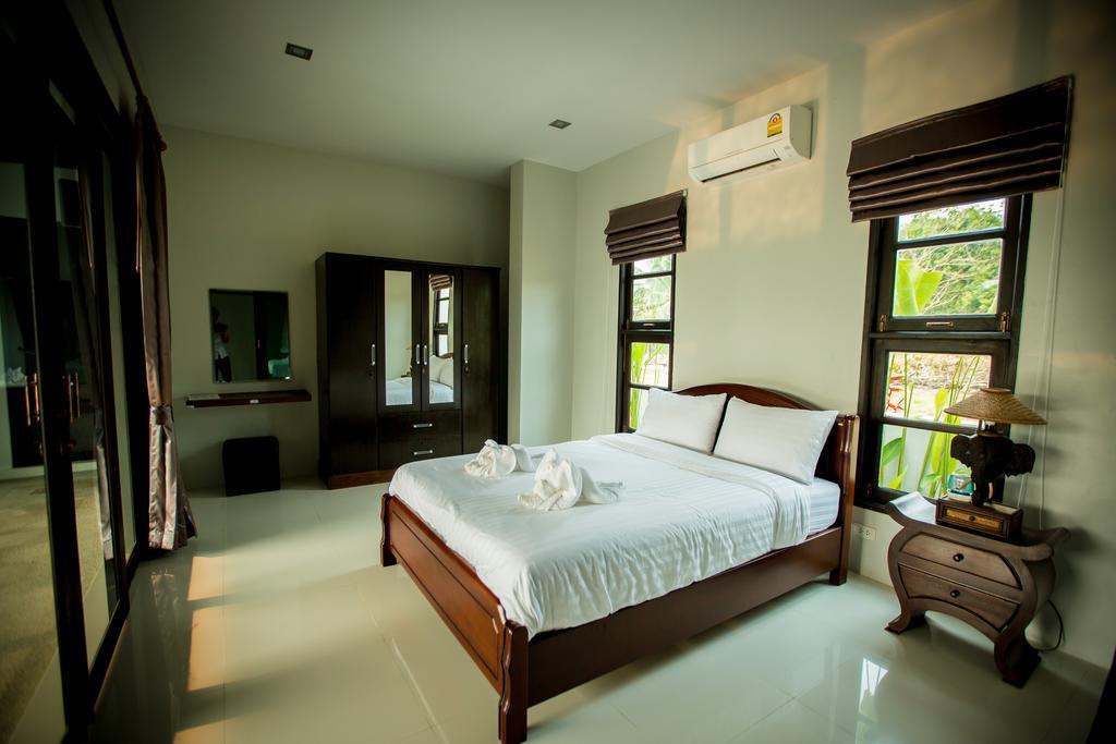 Buabaan Villa Krabi ห้อง รูปภาพ