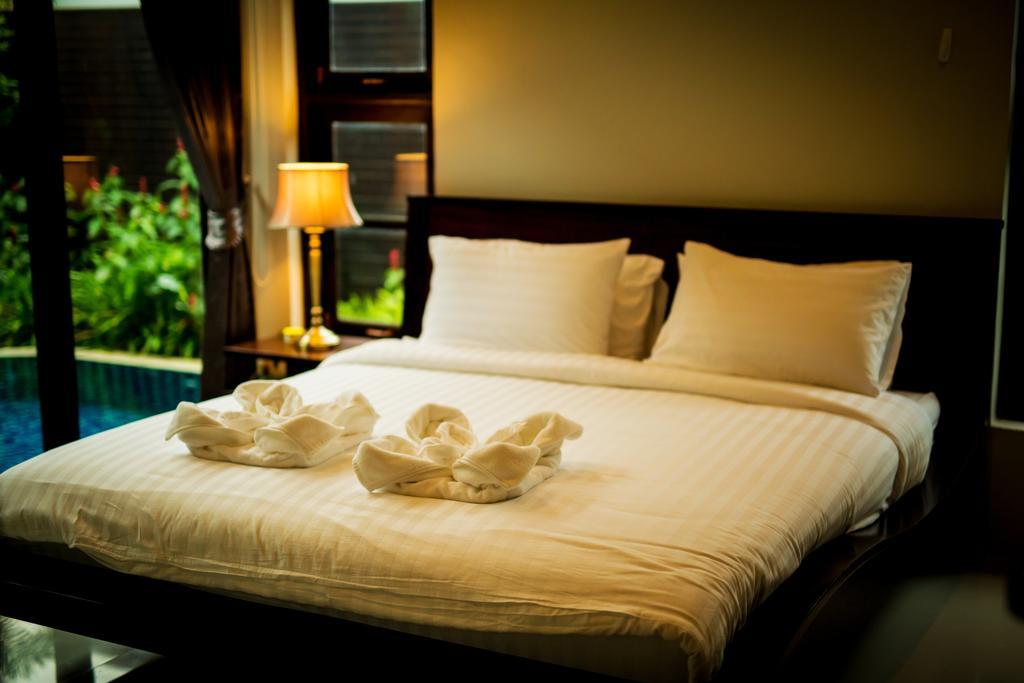 Buabaan Villa Krabi ห้อง รูปภาพ
