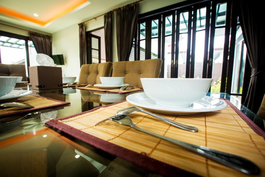 Buabaan Villa Krabi ห้อง รูปภาพ