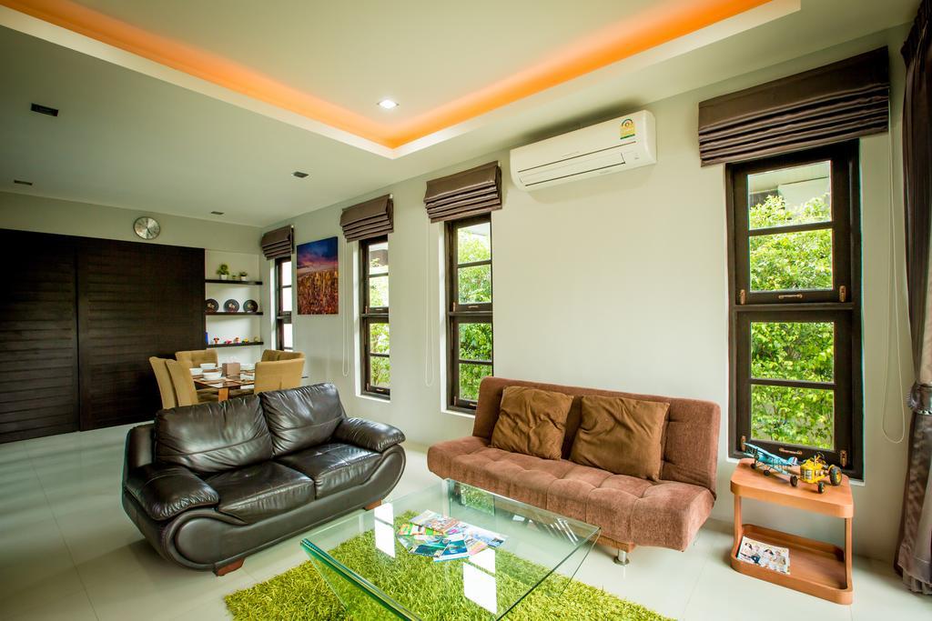 Buabaan Villa Krabi ห้อง รูปภาพ