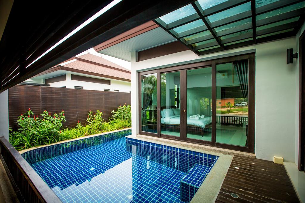 Buabaan Villa Krabi ห้อง รูปภาพ