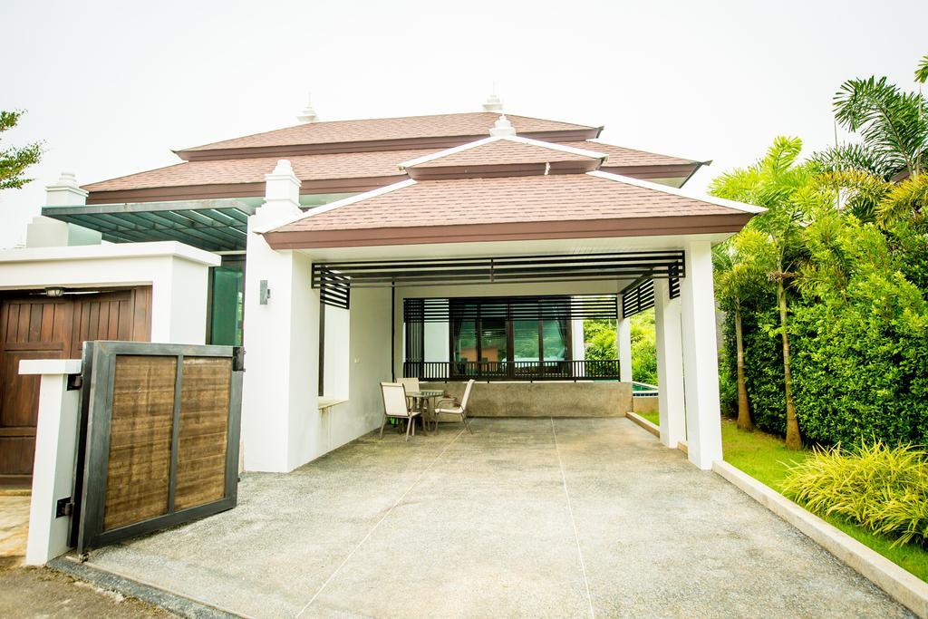 Buabaan Villa Krabi ห้อง รูปภาพ