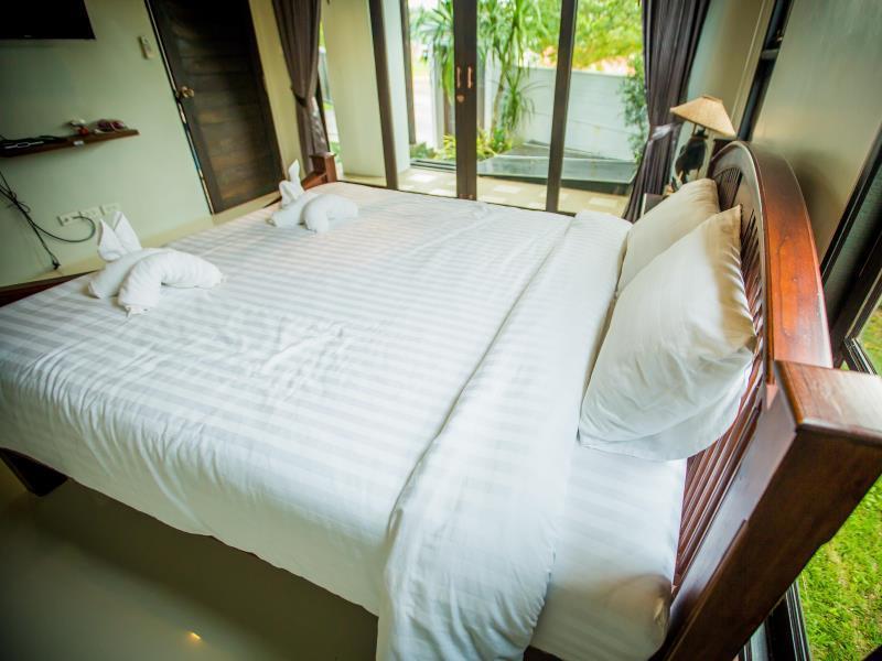 Buabaan Villa Krabi ภายนอก รูปภาพ