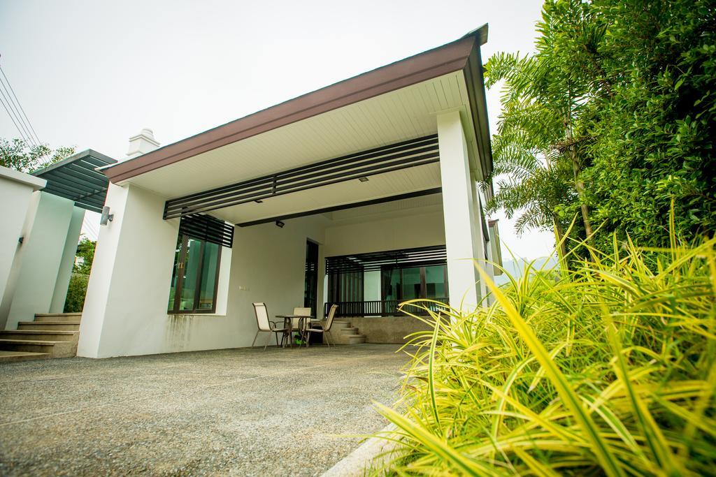Buabaan Villa Krabi ภายนอก รูปภาพ