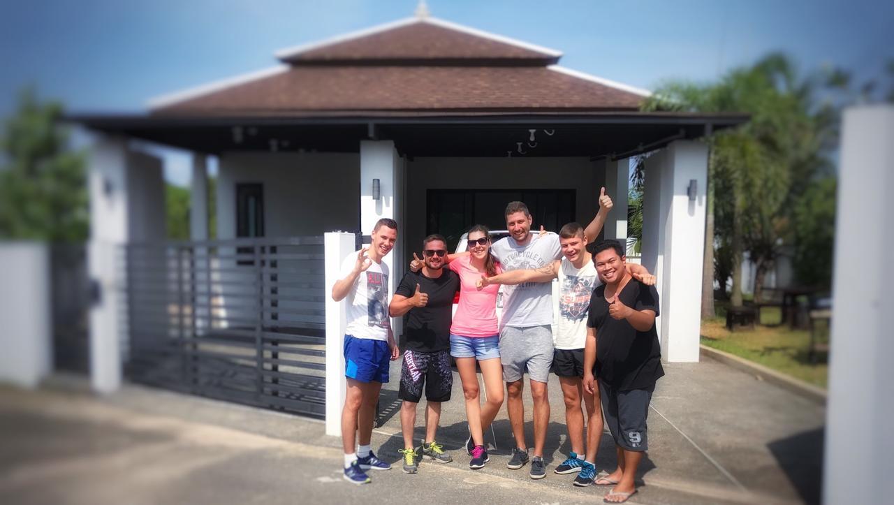 Buabaan Villa Krabi ภายนอก รูปภาพ