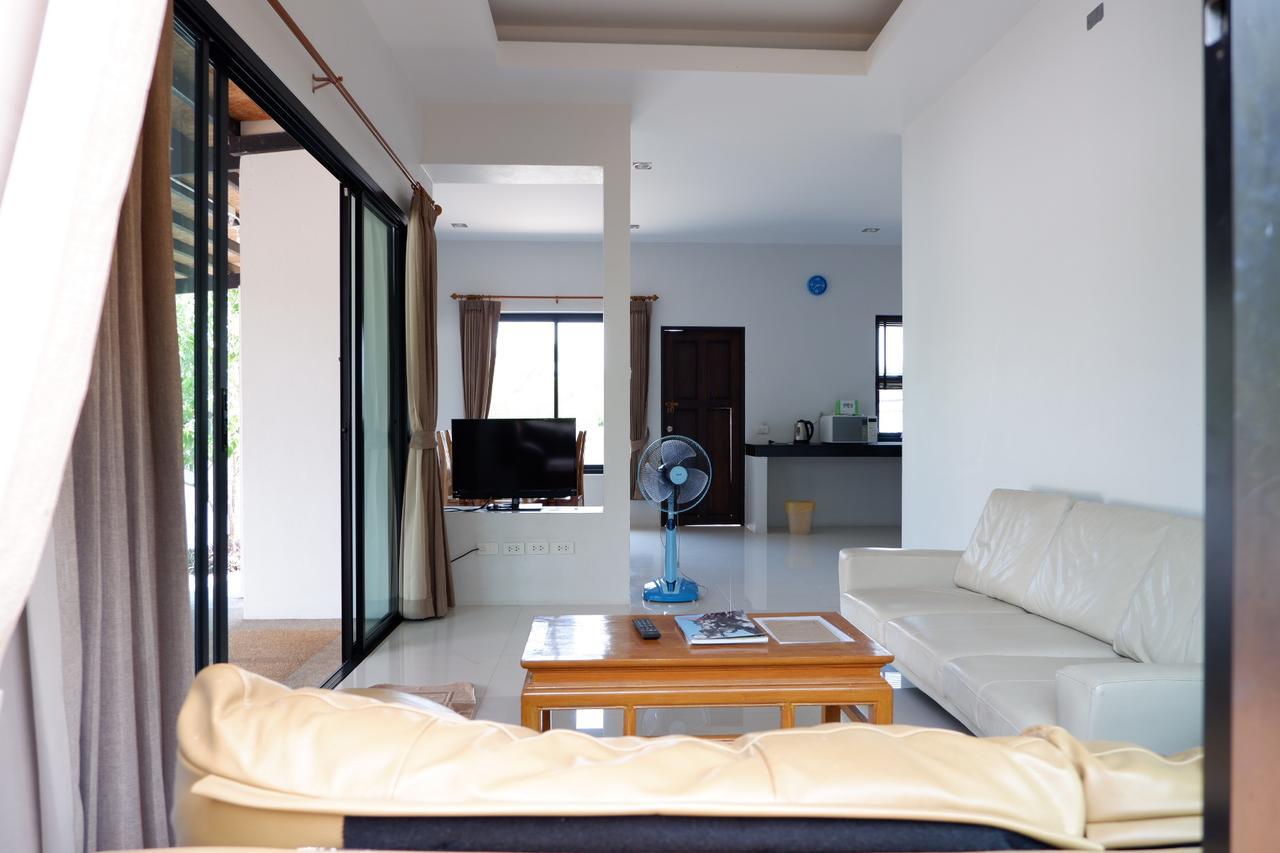 Buabaan Villa Krabi ภายนอก รูปภาพ
