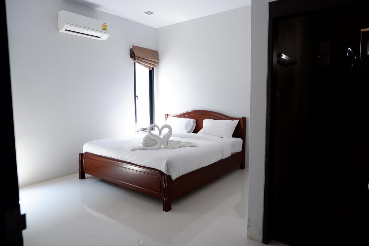 Buabaan Villa Krabi ภายนอก รูปภาพ
