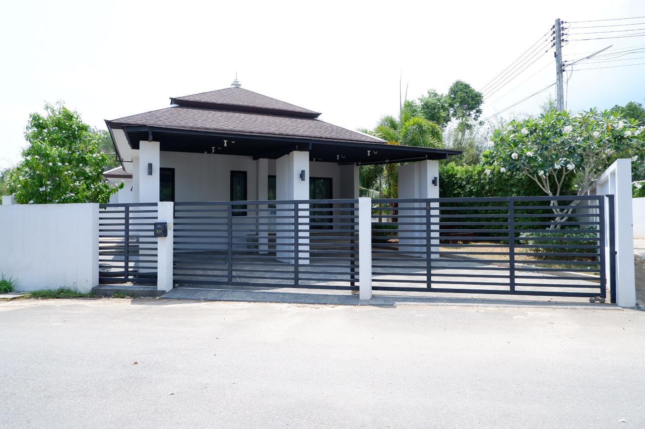 Buabaan Villa Krabi ภายนอก รูปภาพ