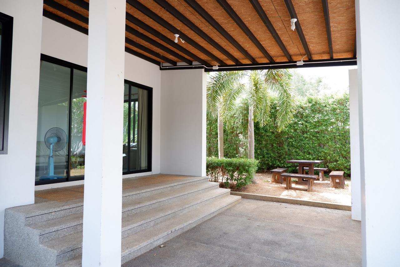 Buabaan Villa Krabi ภายนอก รูปภาพ