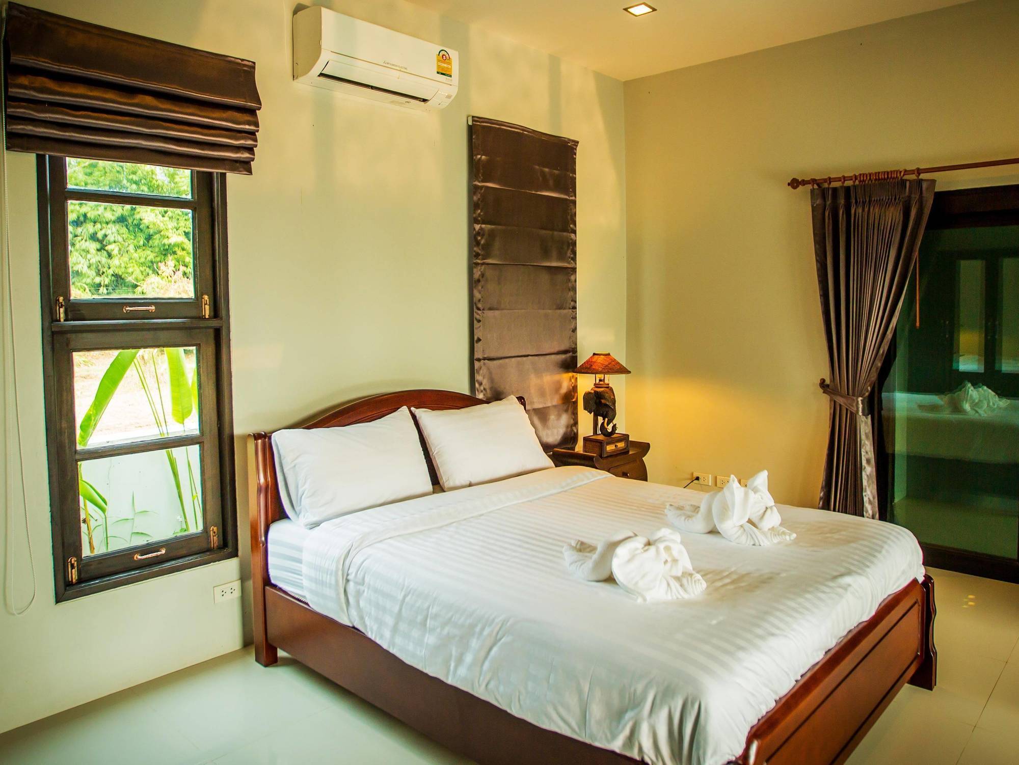 Buabaan Villa Krabi ภายนอก รูปภาพ