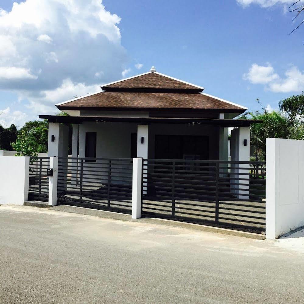 Buabaan Villa Krabi ภายนอก รูปภาพ