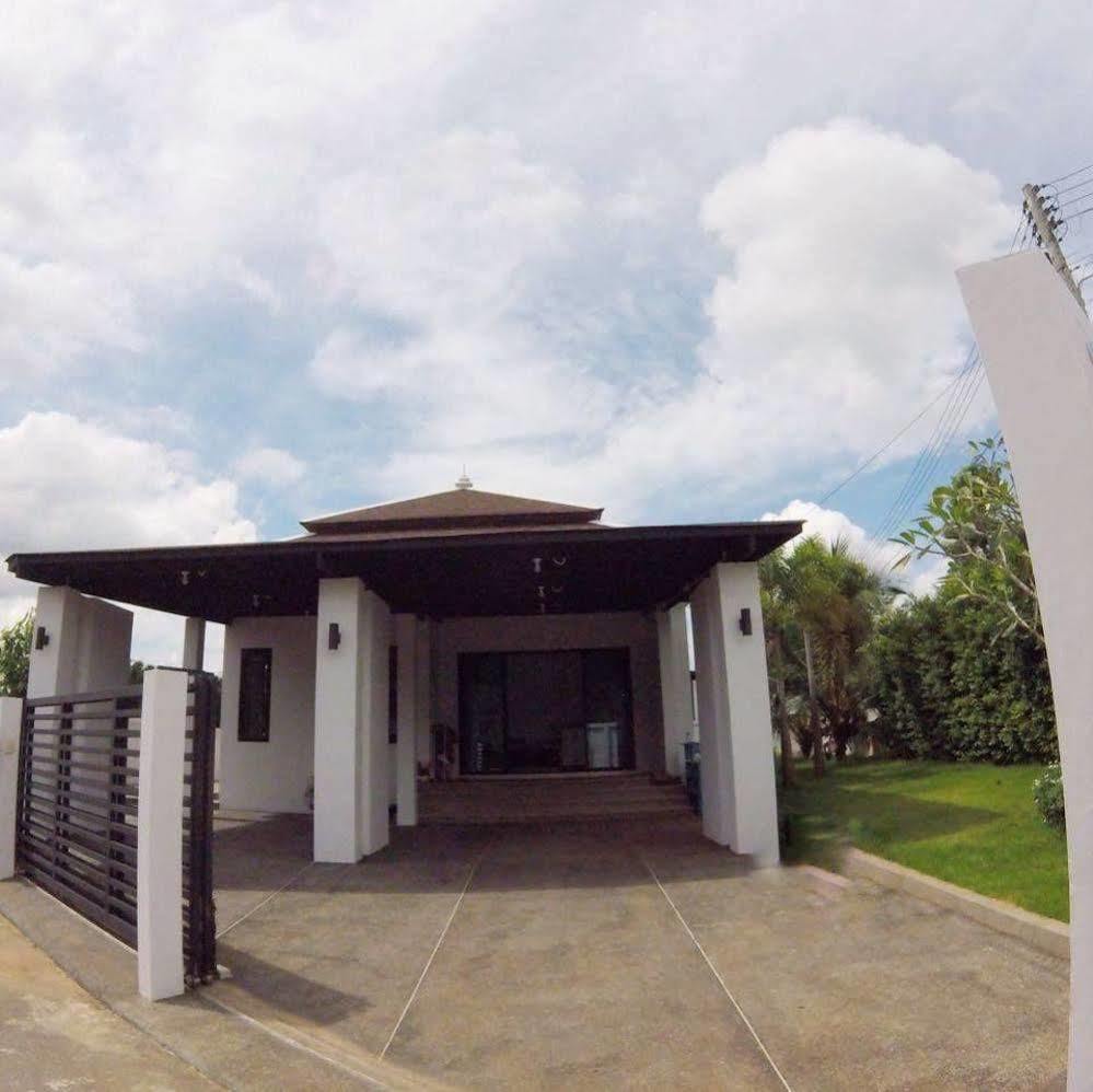 Buabaan Villa Krabi ภายนอก รูปภาพ