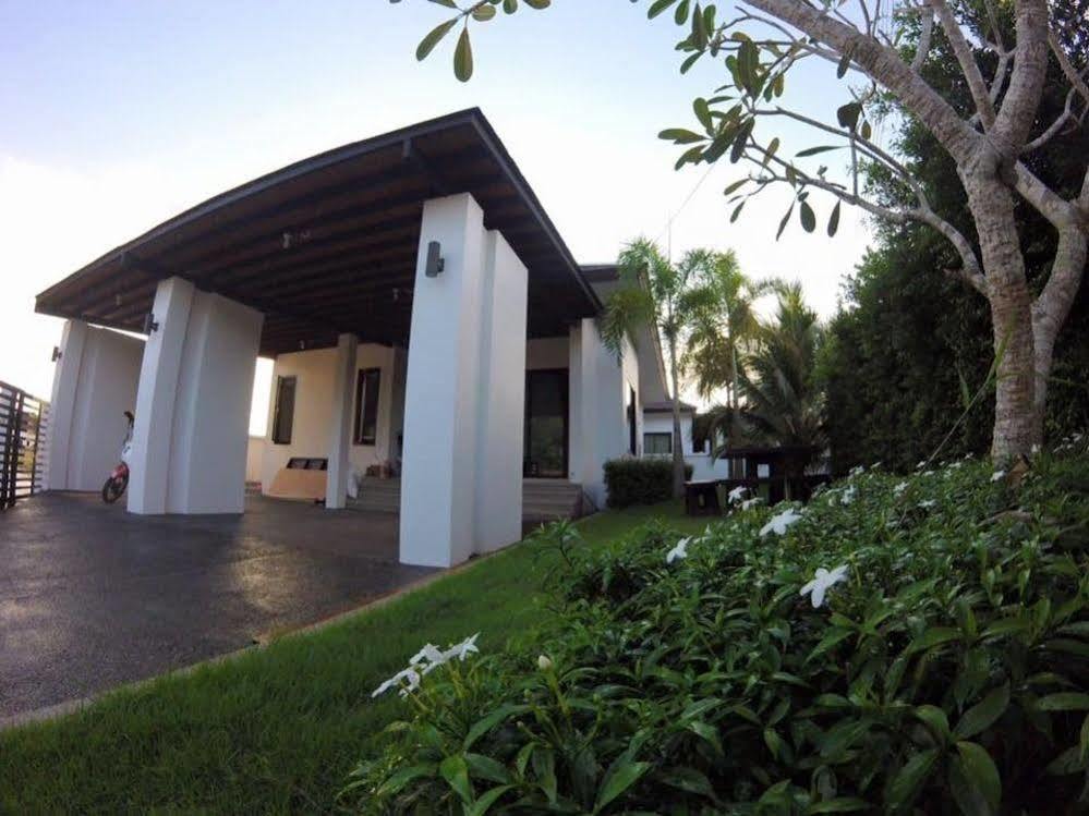 Buabaan Villa Krabi ภายนอก รูปภาพ