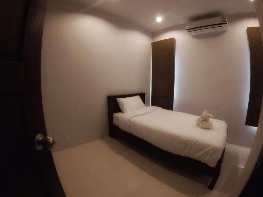Buabaan Villa Krabi ภายนอก รูปภาพ