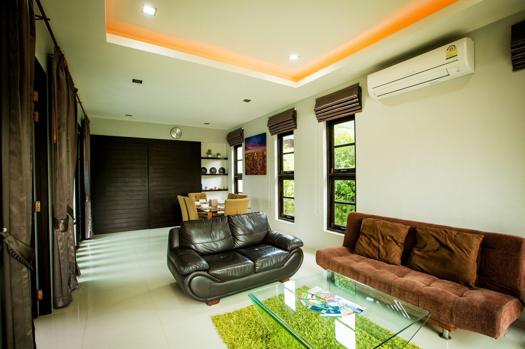 Buabaan Villa Krabi ภายนอก รูปภาพ