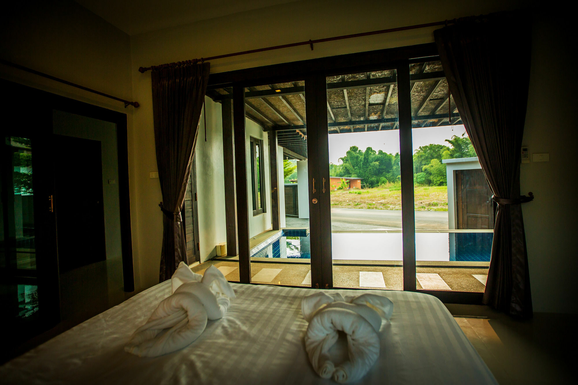 Buabaan Villa Krabi ภายนอก รูปภาพ