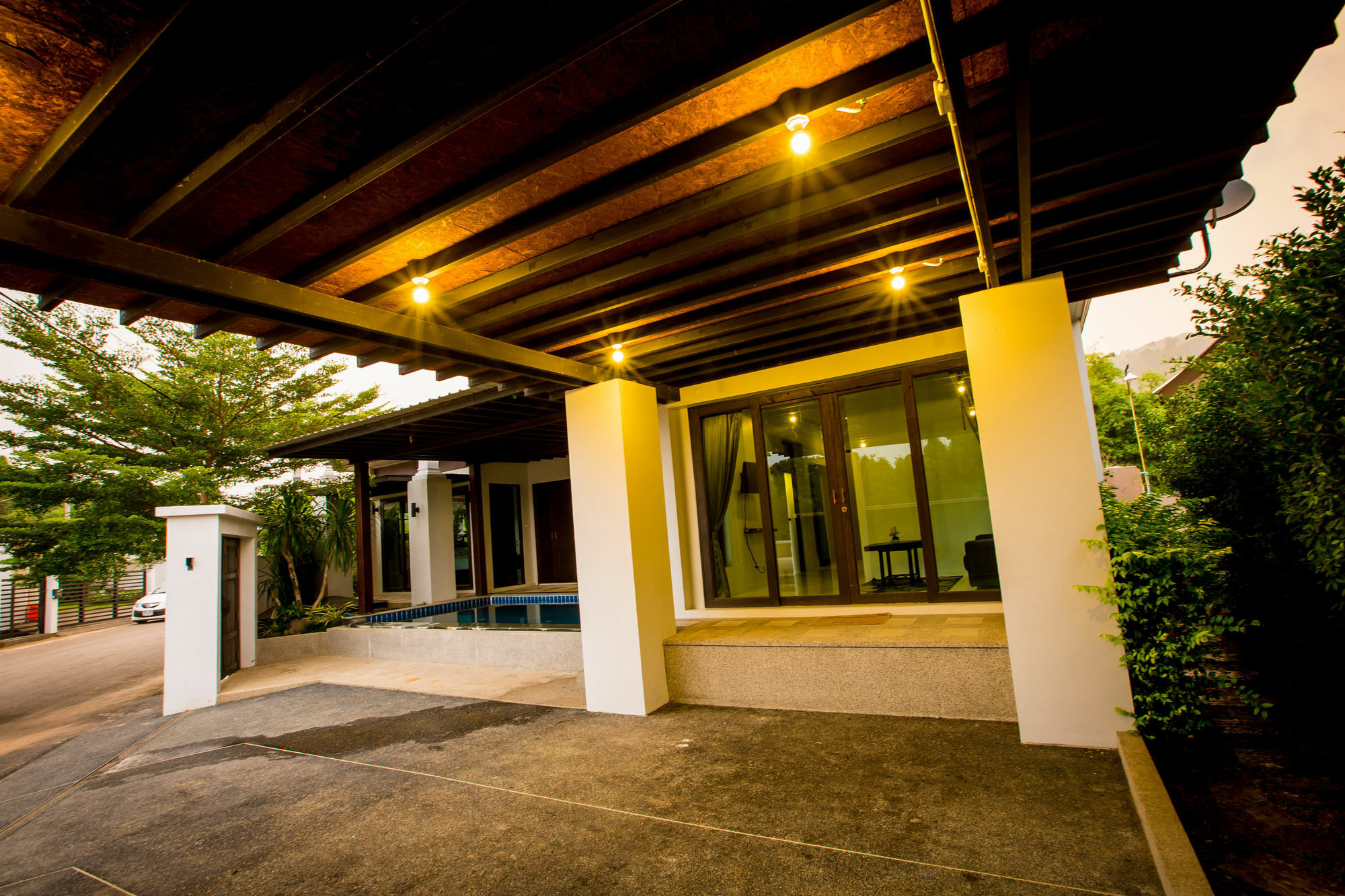Buabaan Villa Krabi ภายนอก รูปภาพ