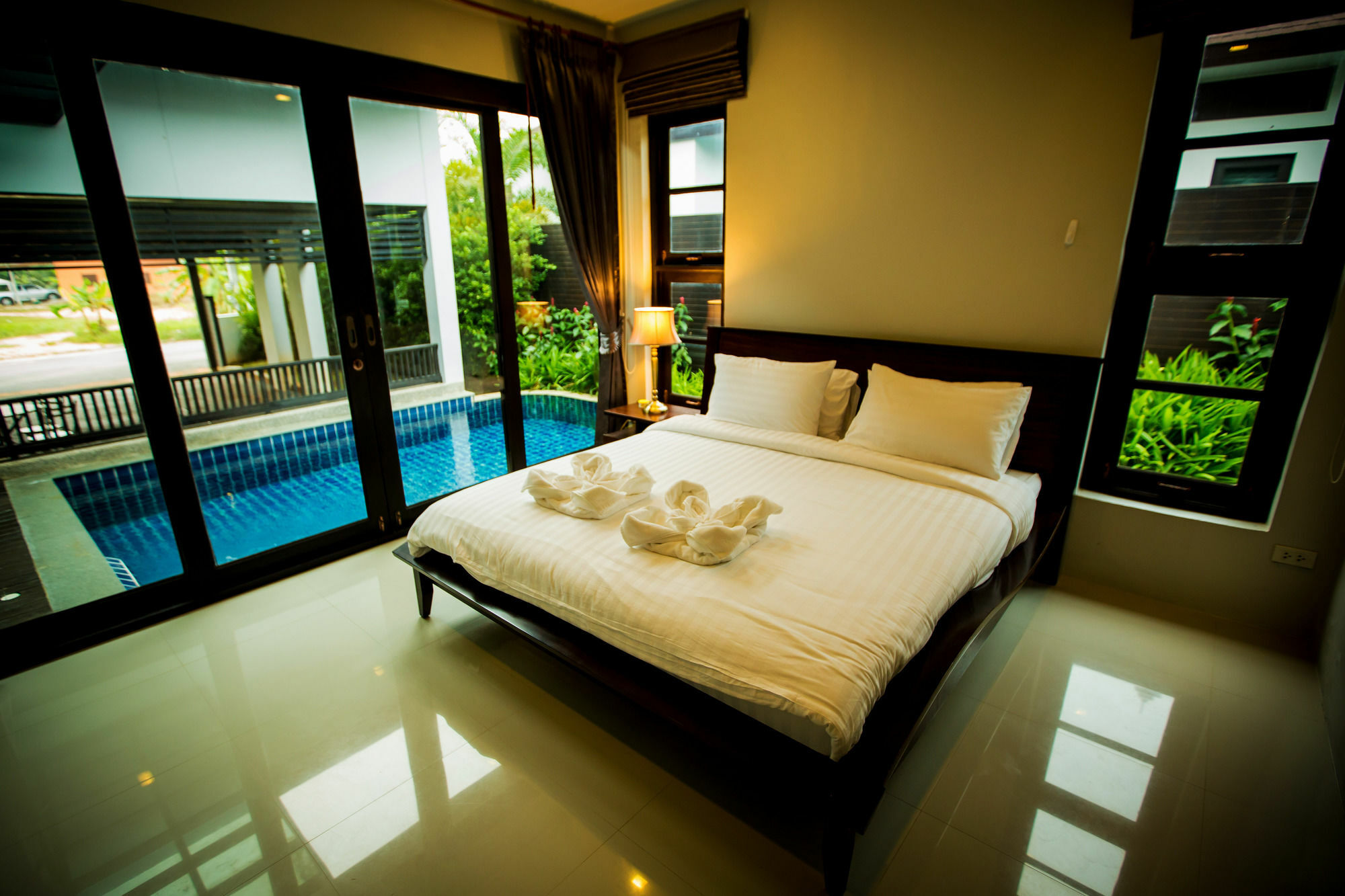 Buabaan Villa Krabi ภายนอก รูปภาพ