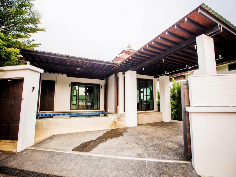 Buabaan Villa Krabi ภายนอก รูปภาพ