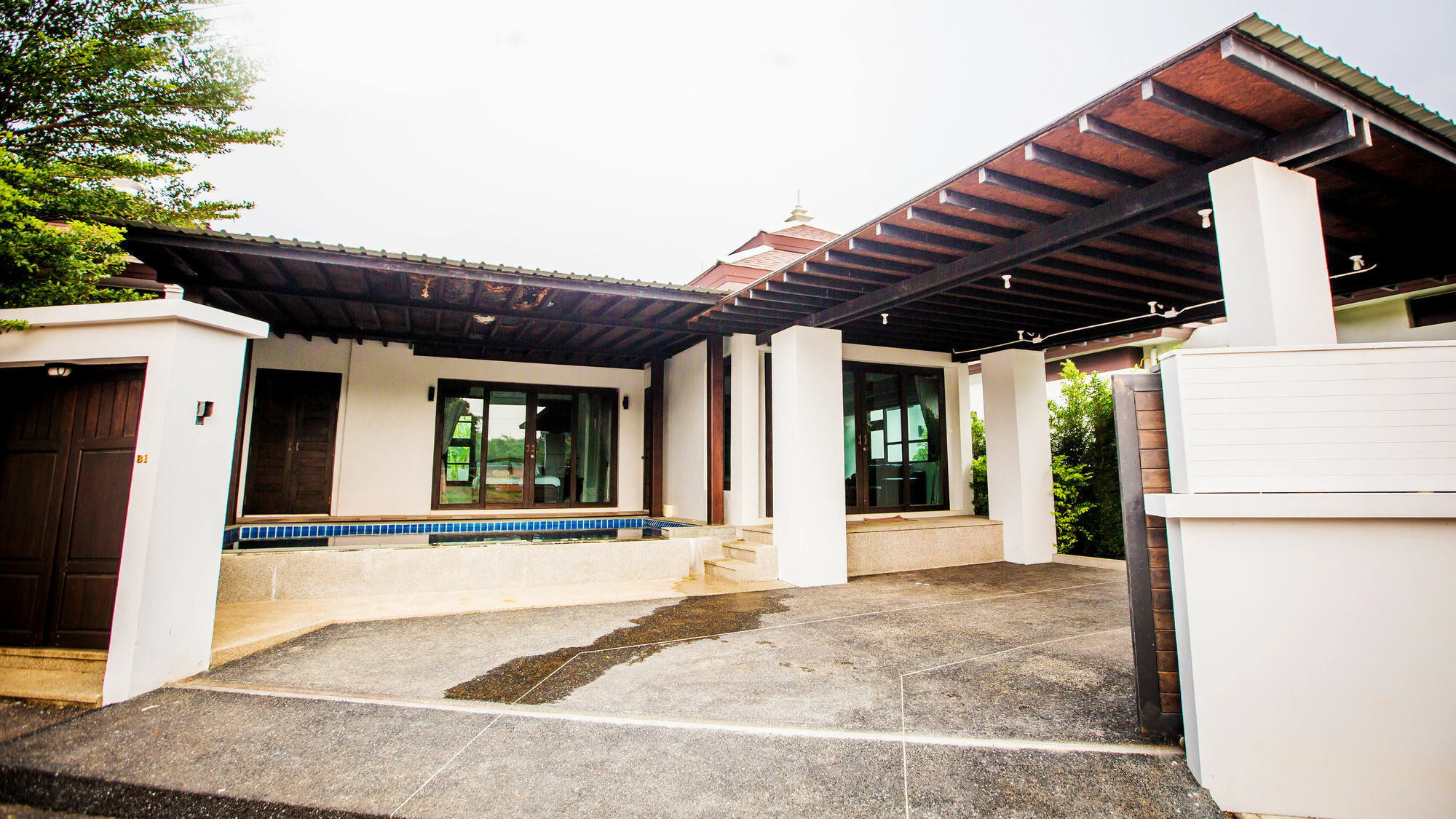 Buabaan Villa Krabi ภายนอก รูปภาพ