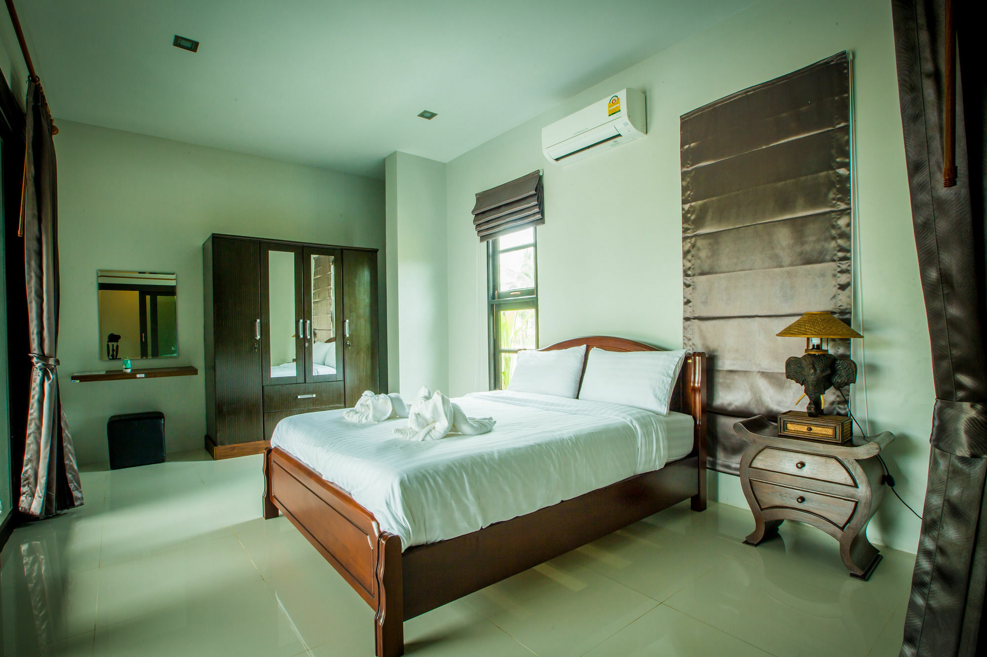 Buabaan Villa Krabi ภายนอก รูปภาพ