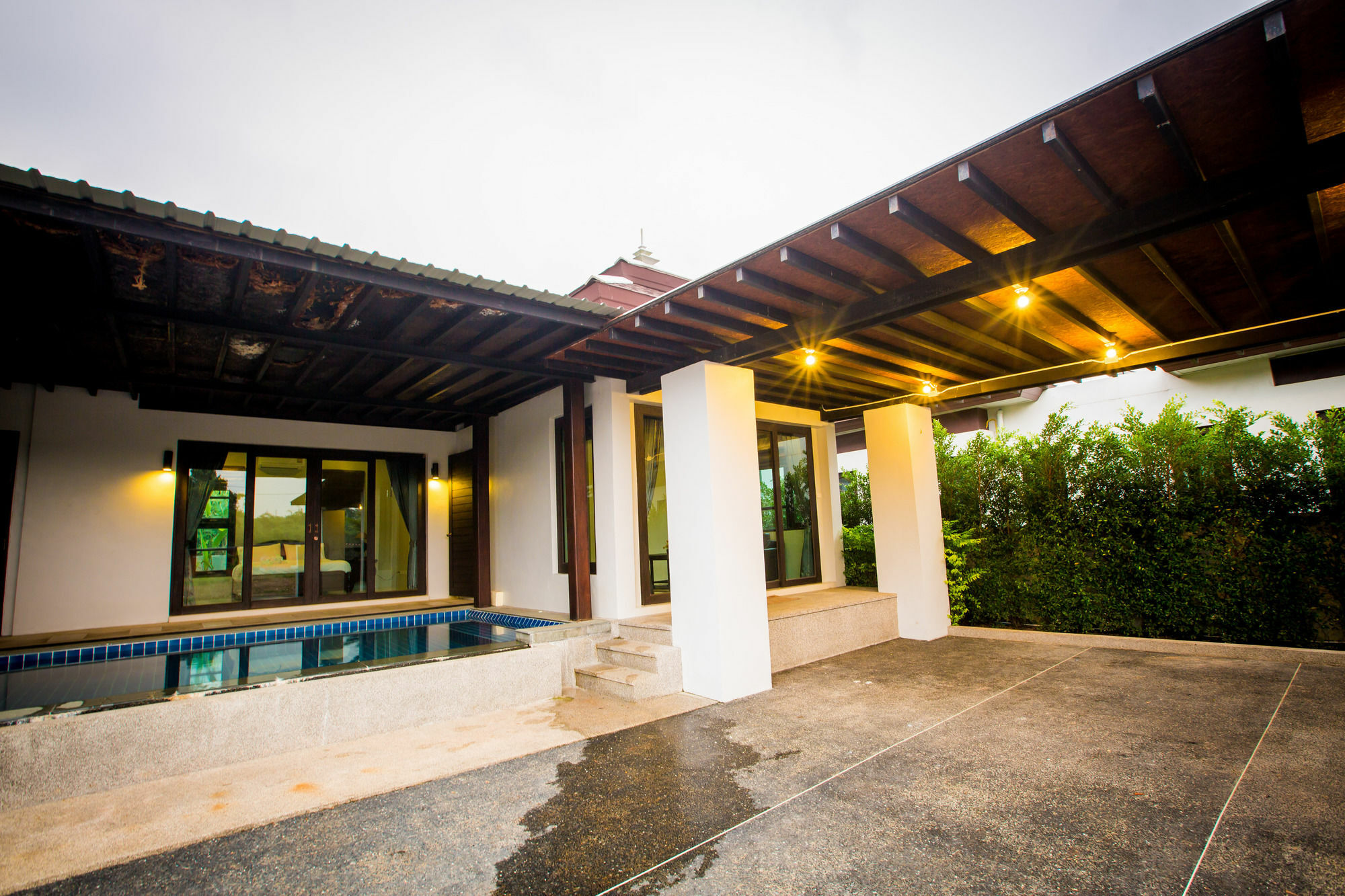 Buabaan Villa Krabi ภายนอก รูปภาพ