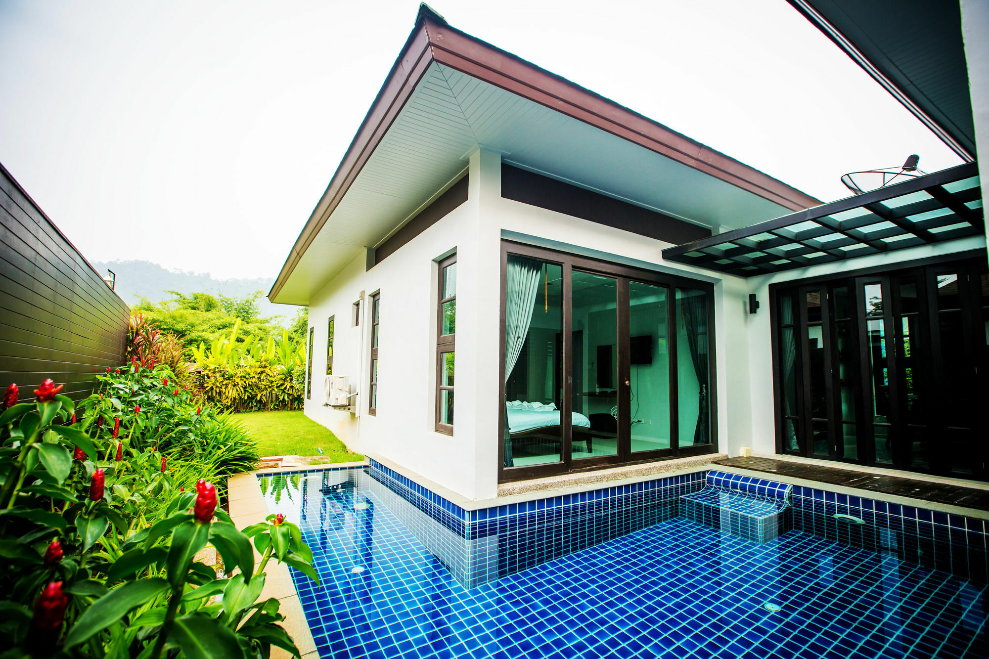 Buabaan Villa Krabi ภายนอก รูปภาพ