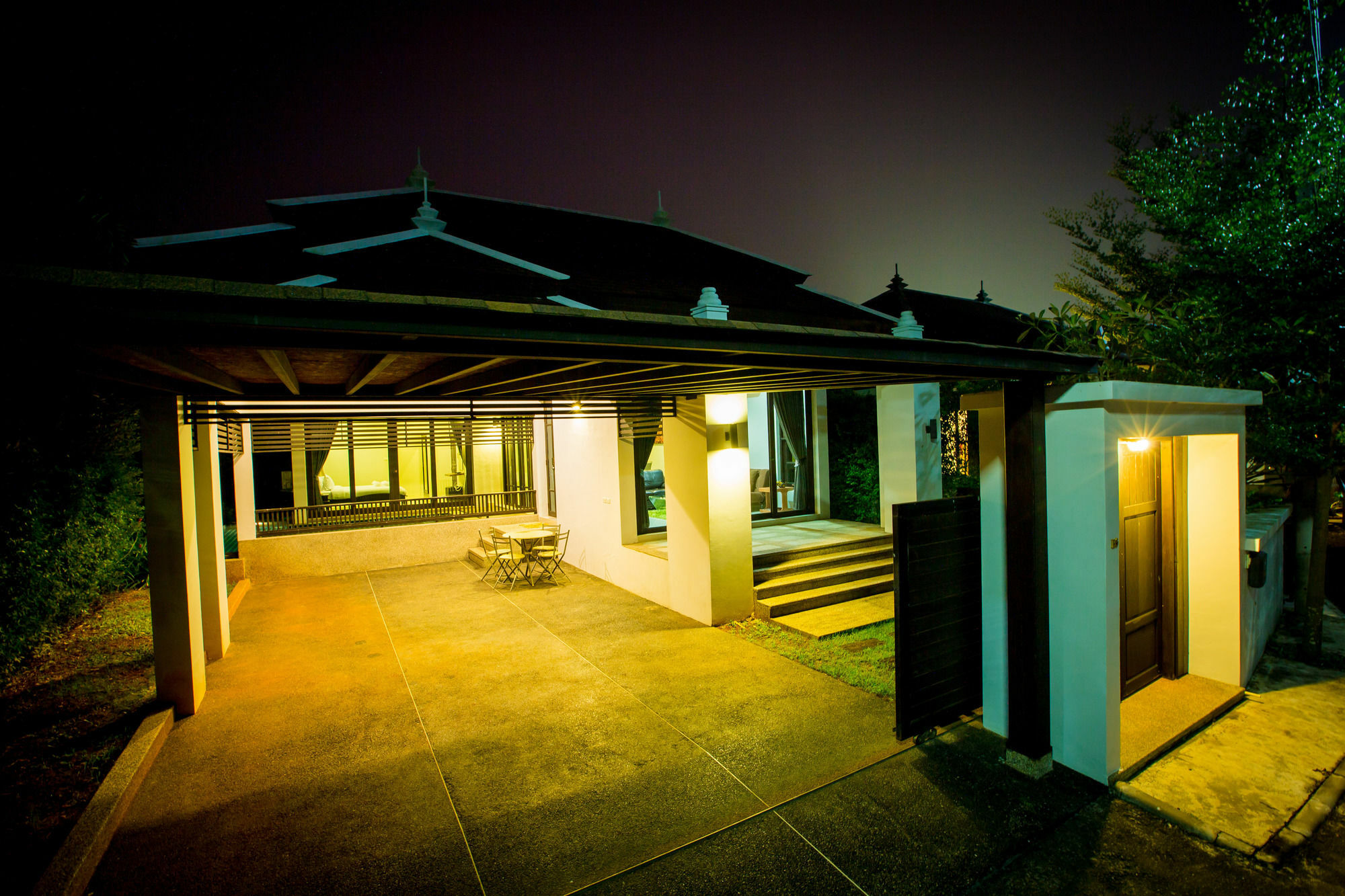 Buabaan Villa Krabi ภายนอก รูปภาพ