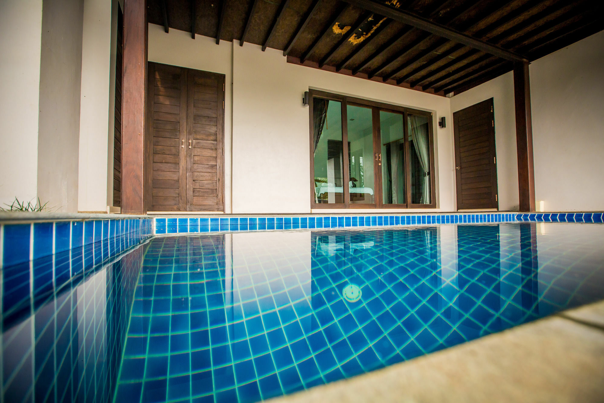 Buabaan Villa Krabi ภายนอก รูปภาพ